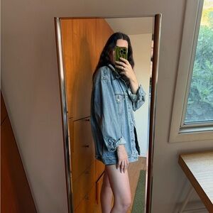 Vintage Levi’s Blue Denim Jacket